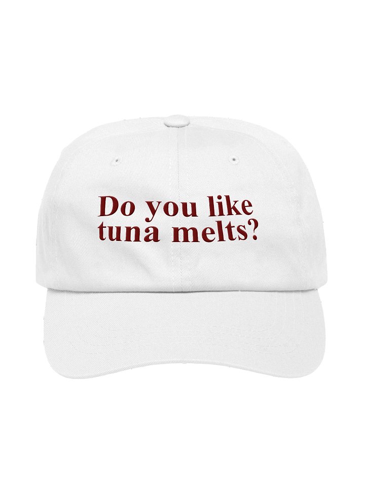 Tuna Melt Hat product image (2)