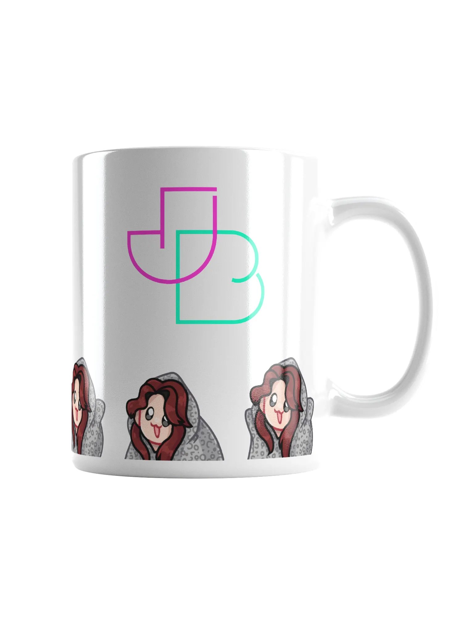 Jemmy Blankie Mug product image (1)