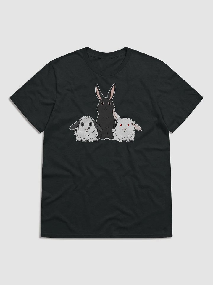 Bunny Trio Lightweight Shirt product image (1)