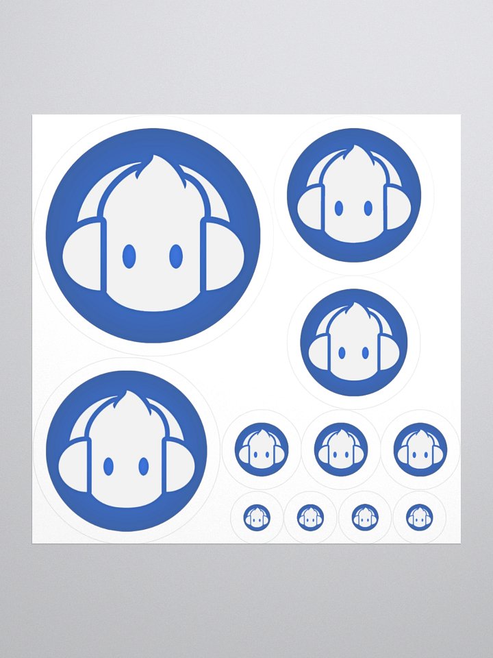 Shippiddge Logo - Sticker Pack product image (1)