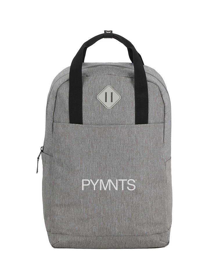 Lanier Recycled 15" Laptop Backpack product image (1)
