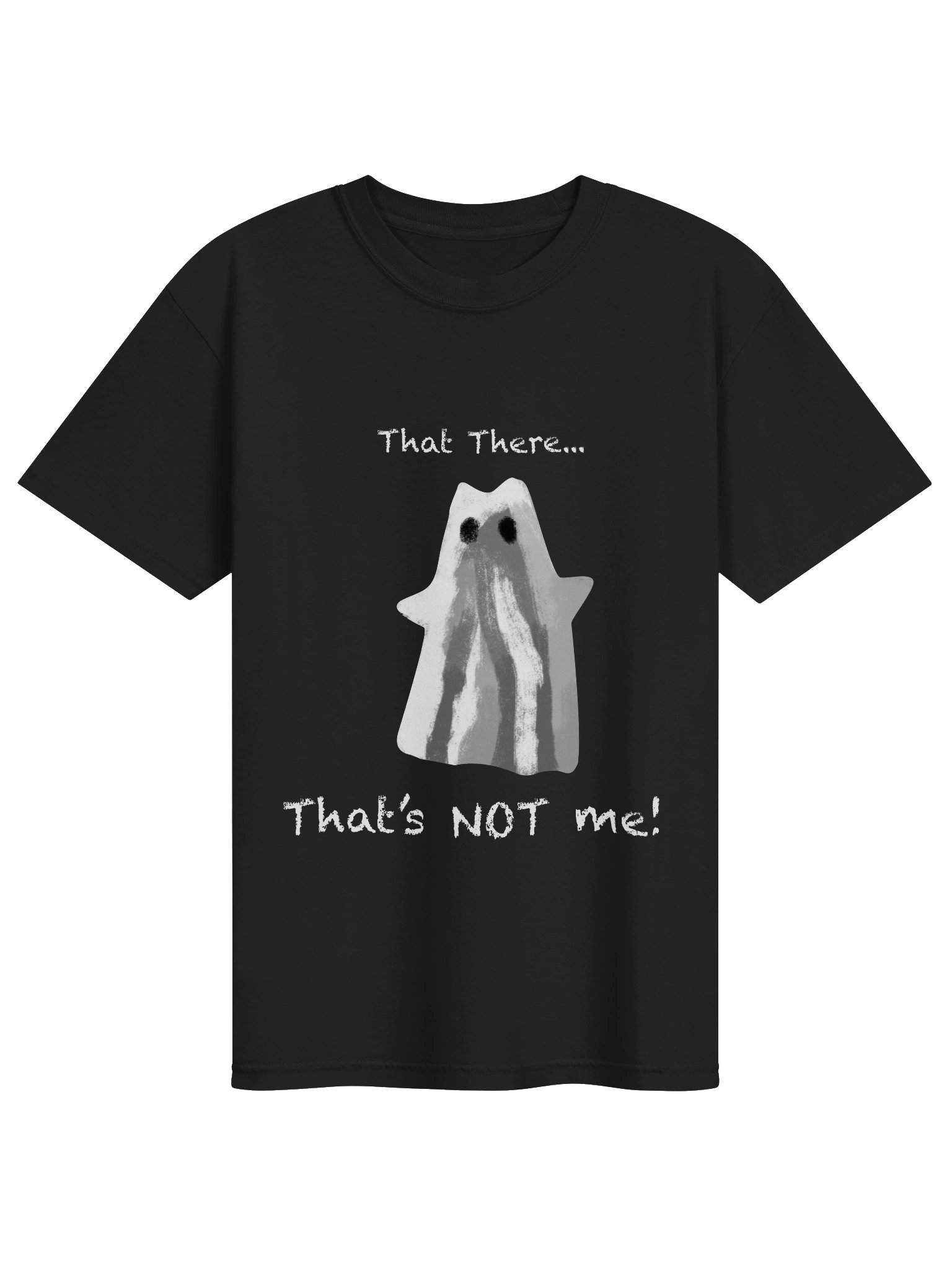 That's not me T-shirt product image (1)