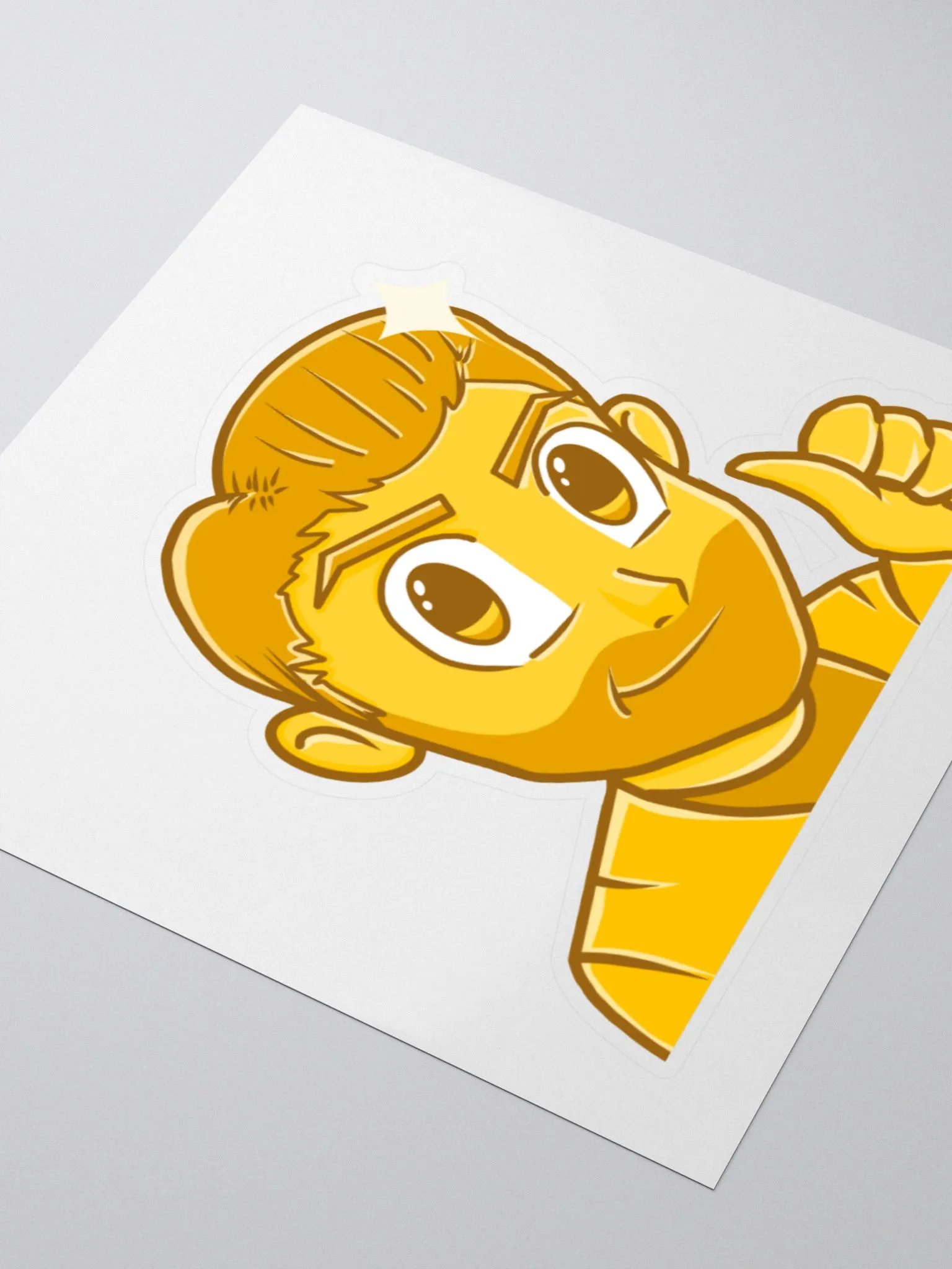 JodoSeemsGoodGold Sticker product image (9)