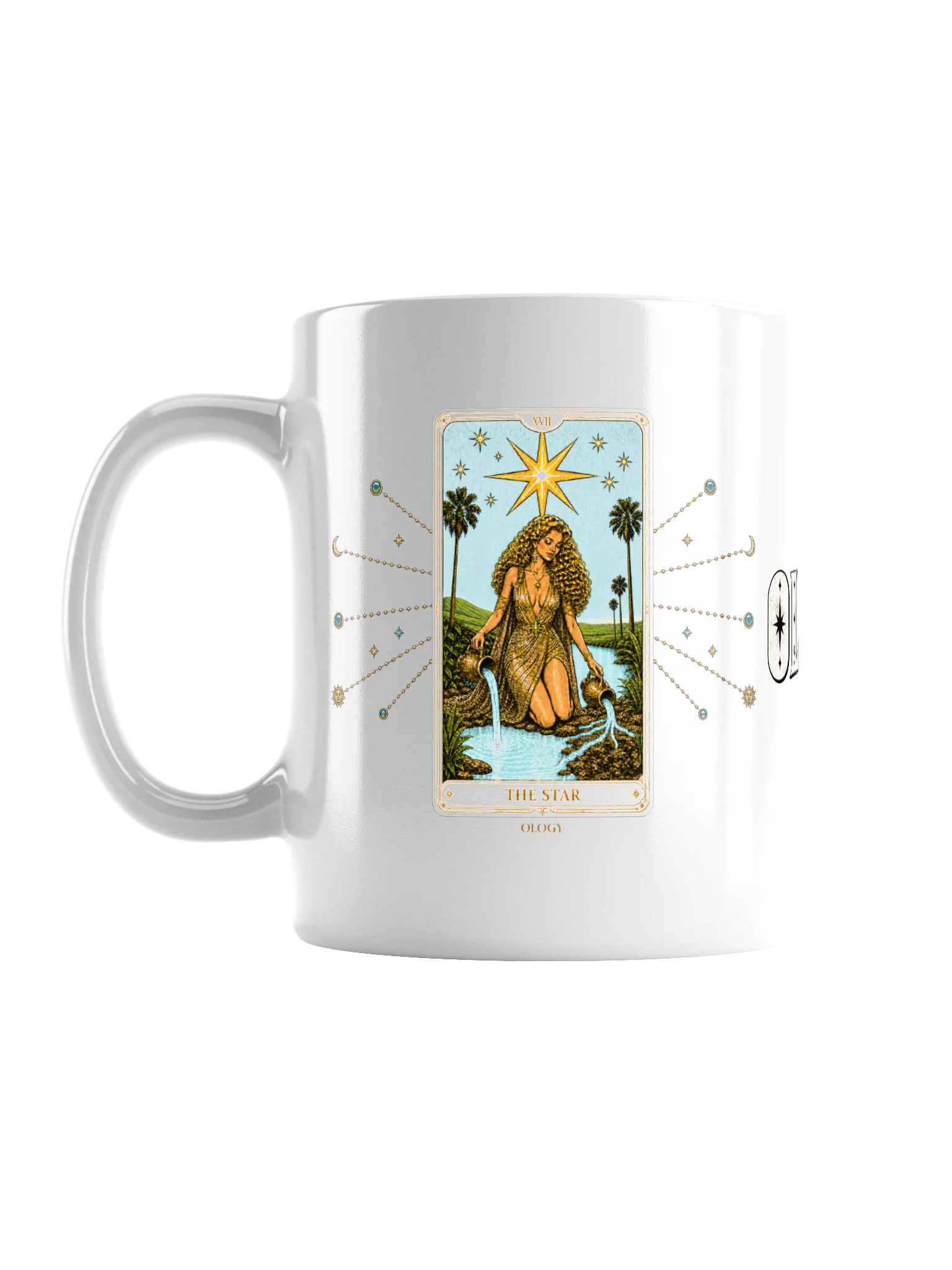 Ology Star Mug product image (1)