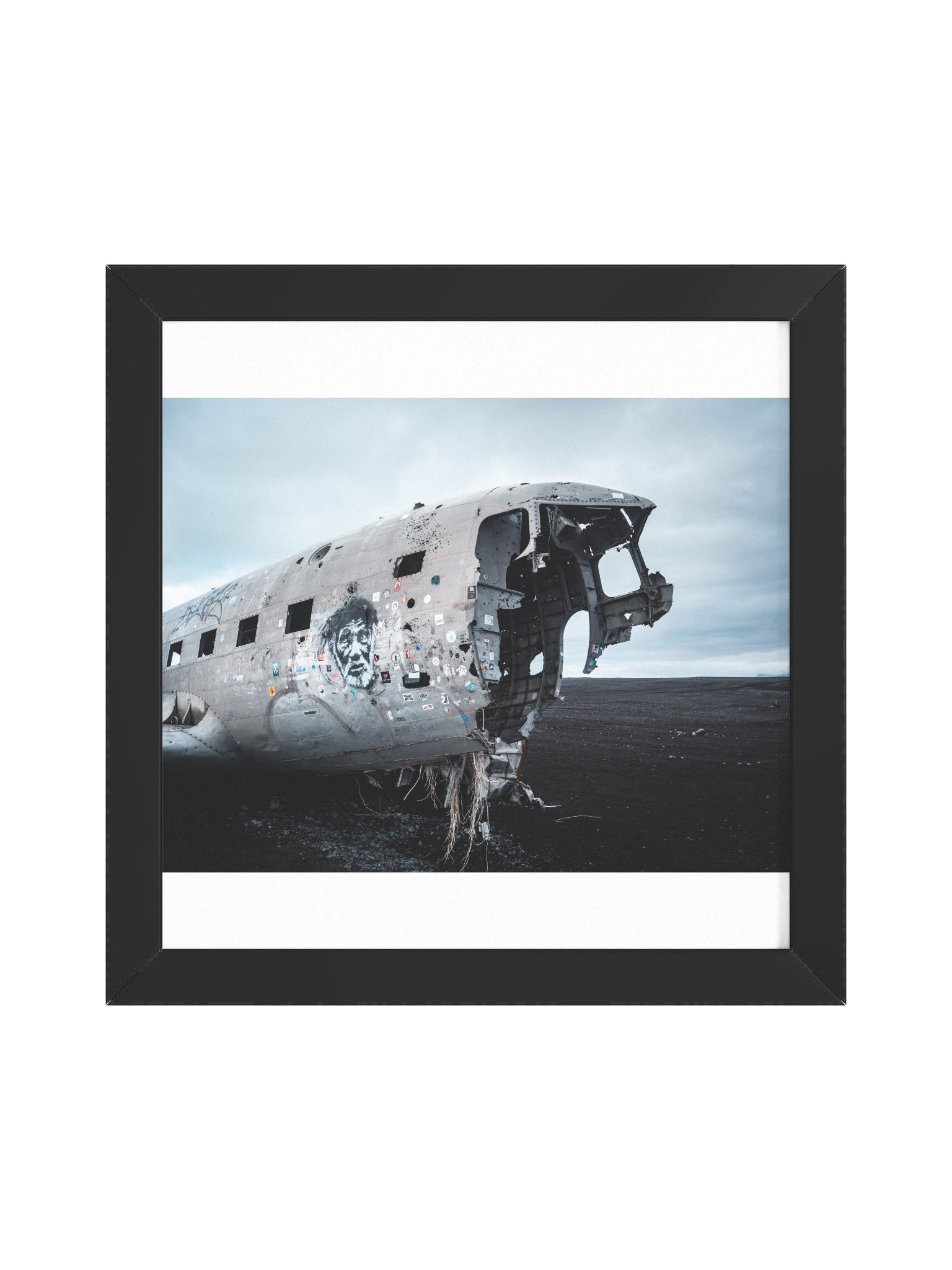 Solheimasandur Plane Wreck product image (5)
