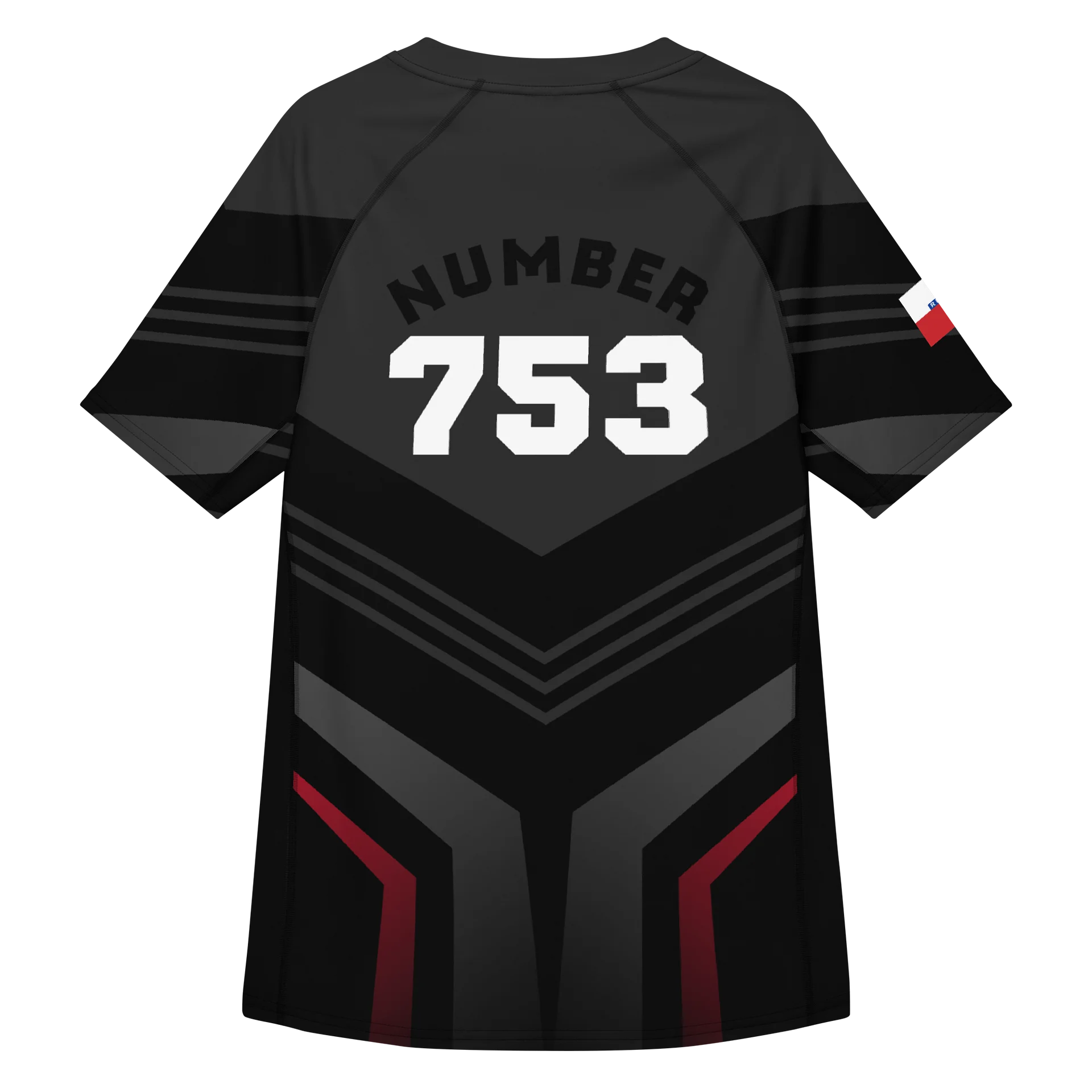 PU MANATU 753 Performance Tee product image (2)
