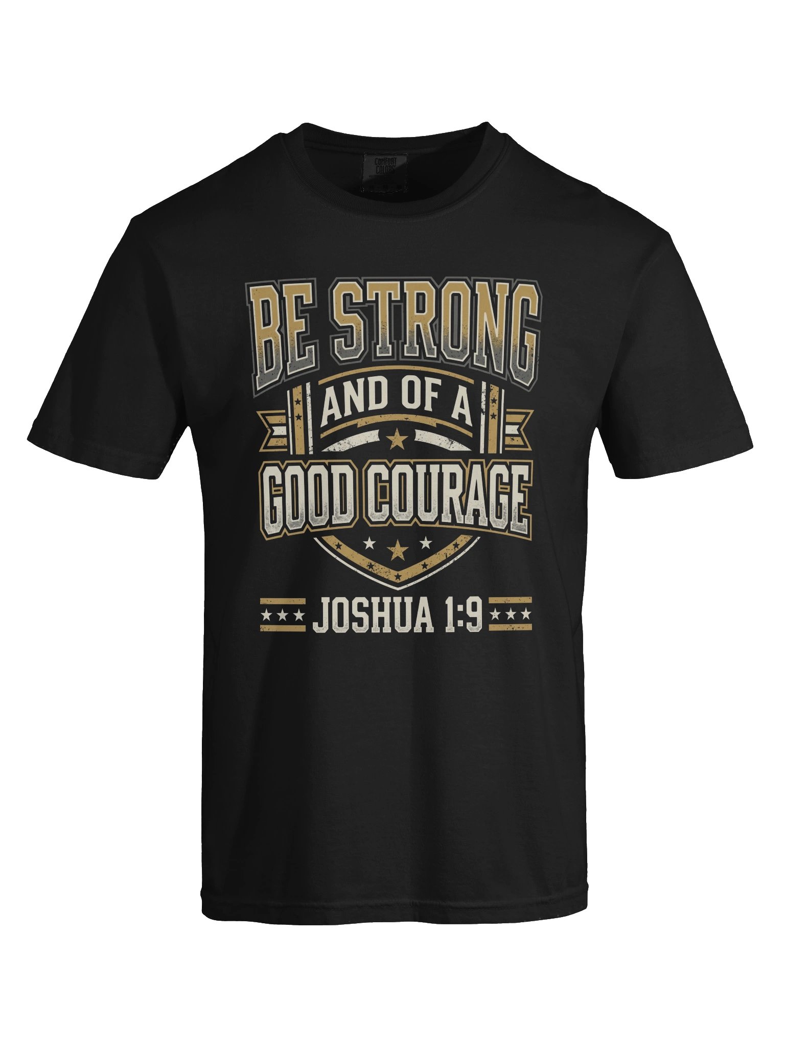 Be Strong and of a Good Courage Tee product image (44)