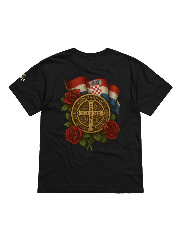 Crowned PNB Graphic Tee product image (20)