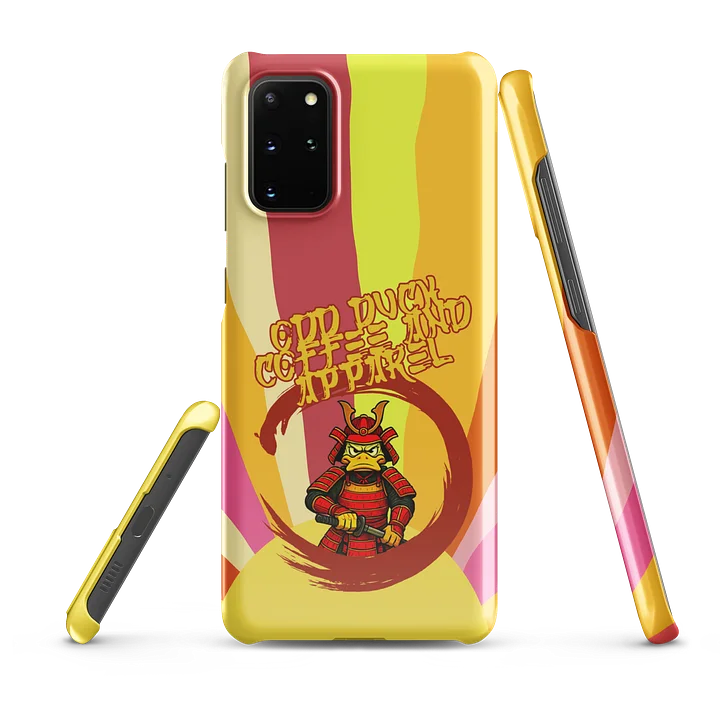 Odd Duck Samurai Samsung Snapcase product image (6)