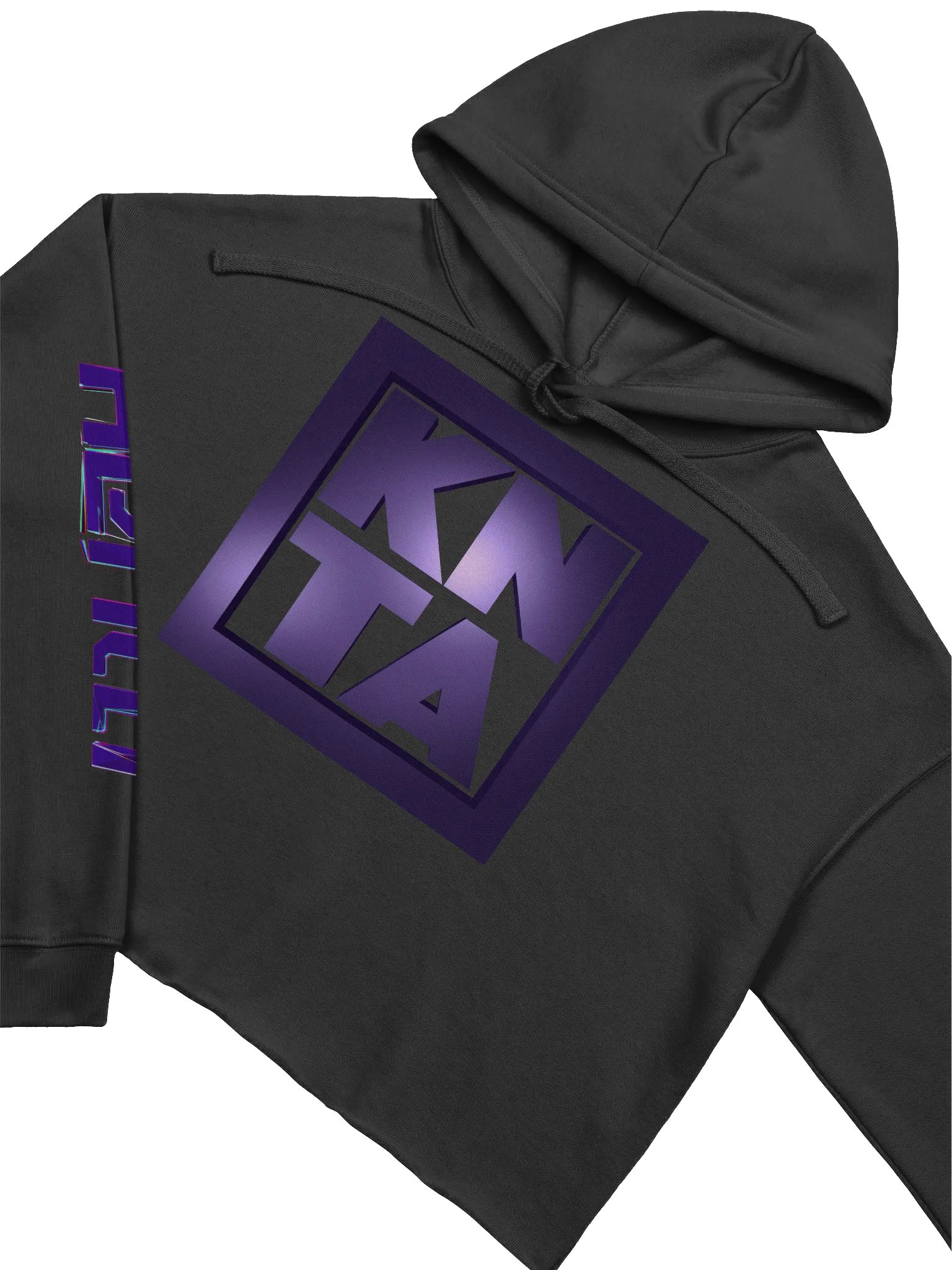 kenta Crop Hoodie product image (4)