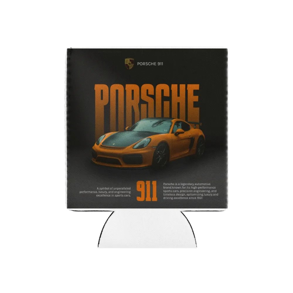 Porsche 911 Can Holder product image (21)