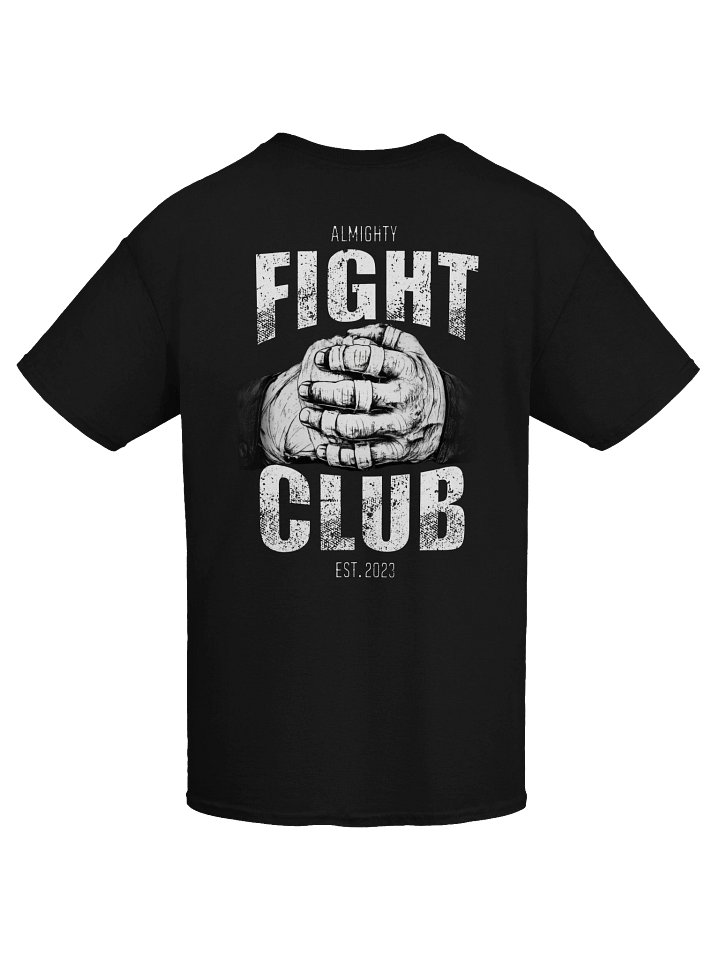 ALMIGHTY FIGHT CLUB product image (2)