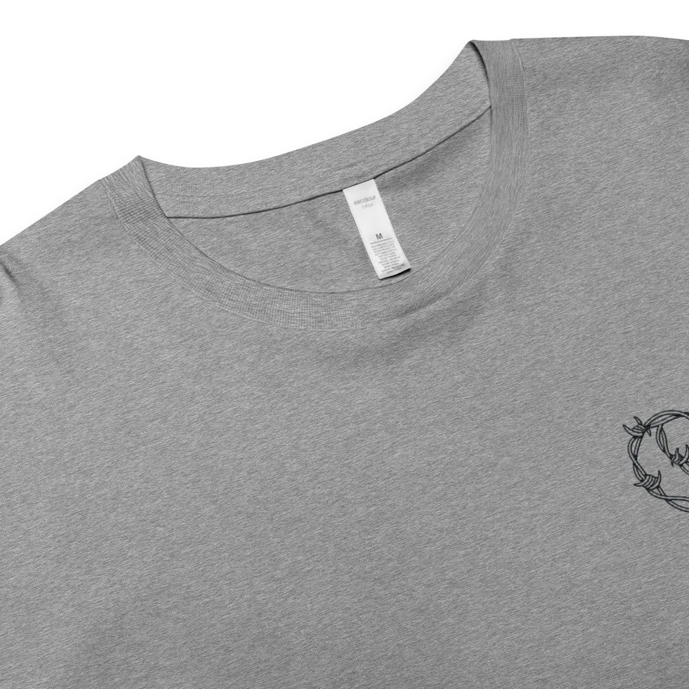 Barbed Heart Cropped Tee product image (3)