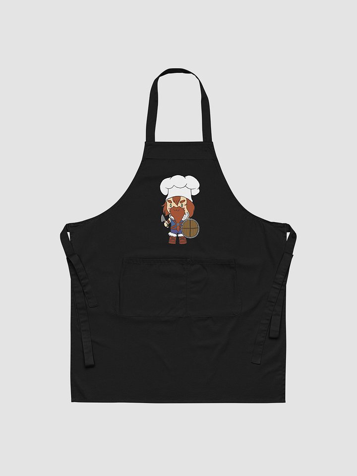 Chibbi Chef Talon Apron product image (1)
