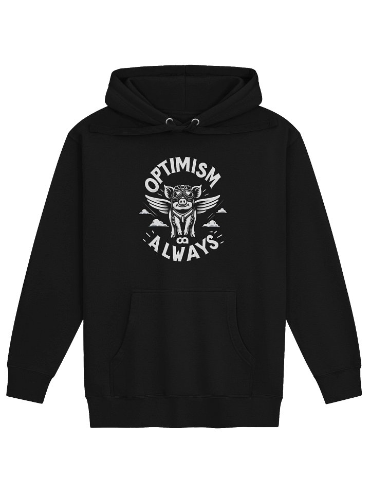 Optimism Always Hoodie product image (1)