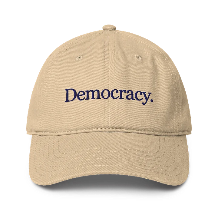 Democracy Khaki Hat product image (1)