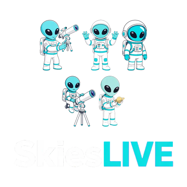 SkiesLIVE Aliens