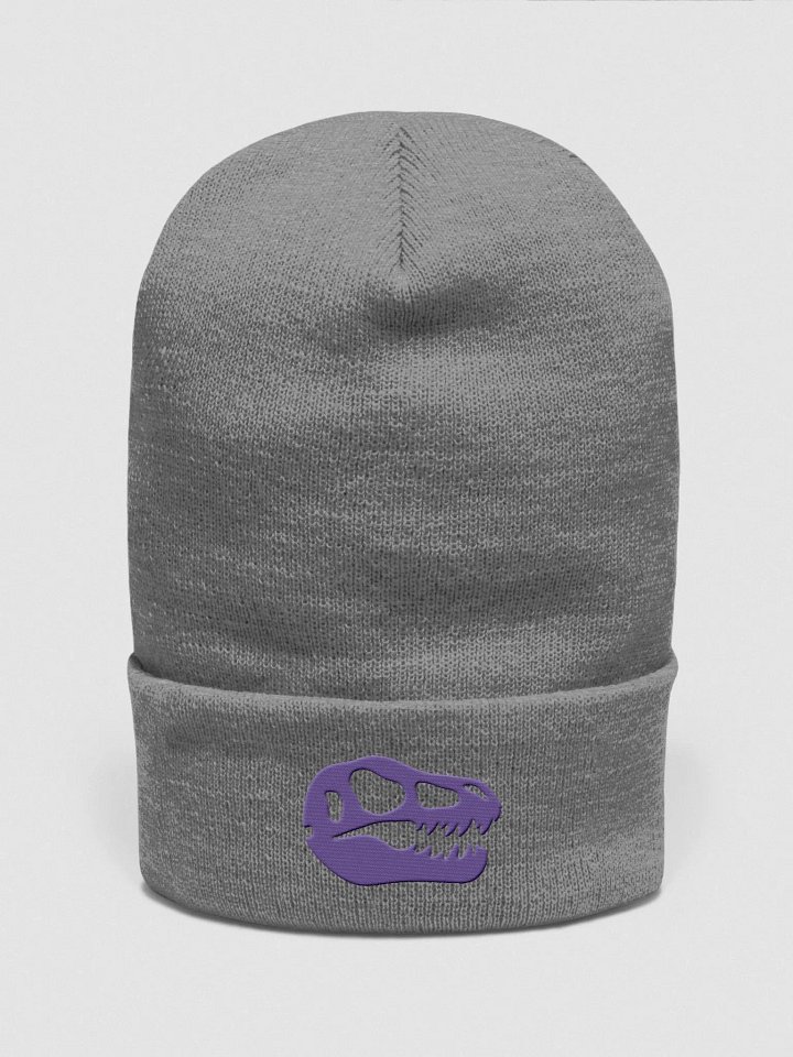 TyyRex Logo Beanie product image (2)