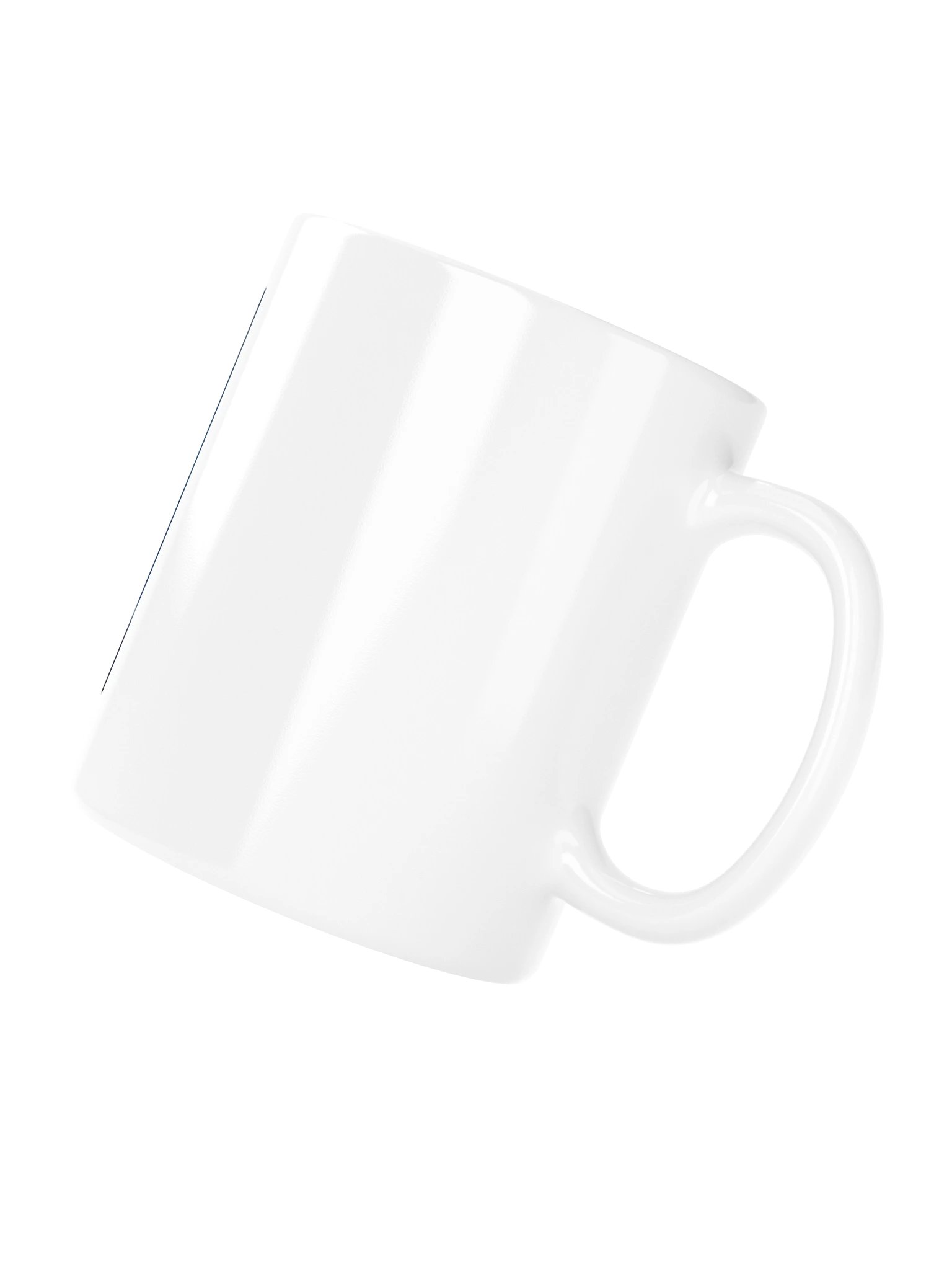 The Storm on the Sea of Galilee — White Mug product image (4)