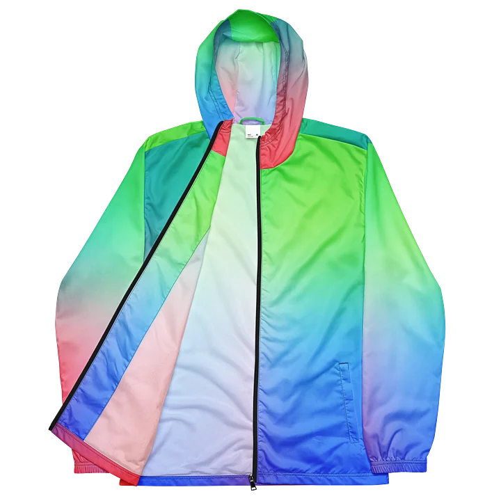 "G515" Zip Up Hoodie product image (2)