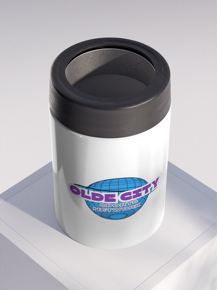 OCSN/ Flyers Alley Stainless Steel Coozie product image (2)