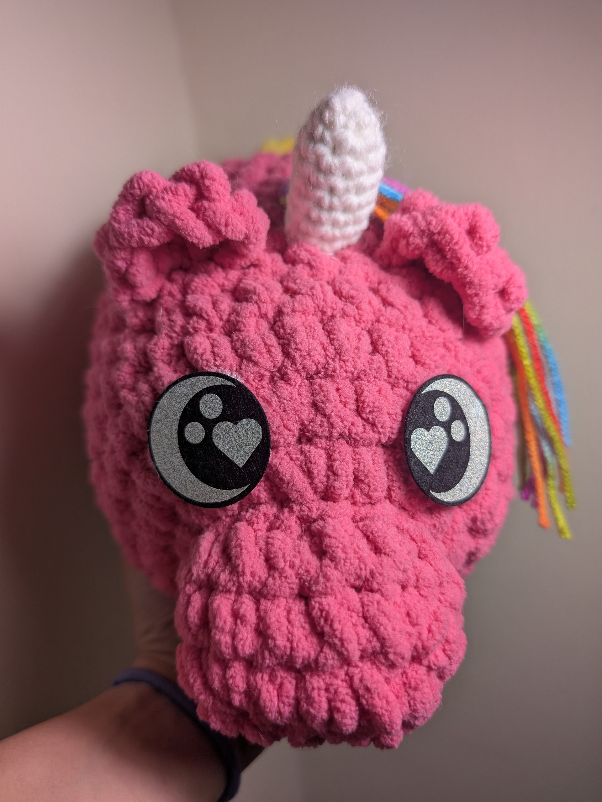 Piggocorn (crochet pattern) product image (2)
