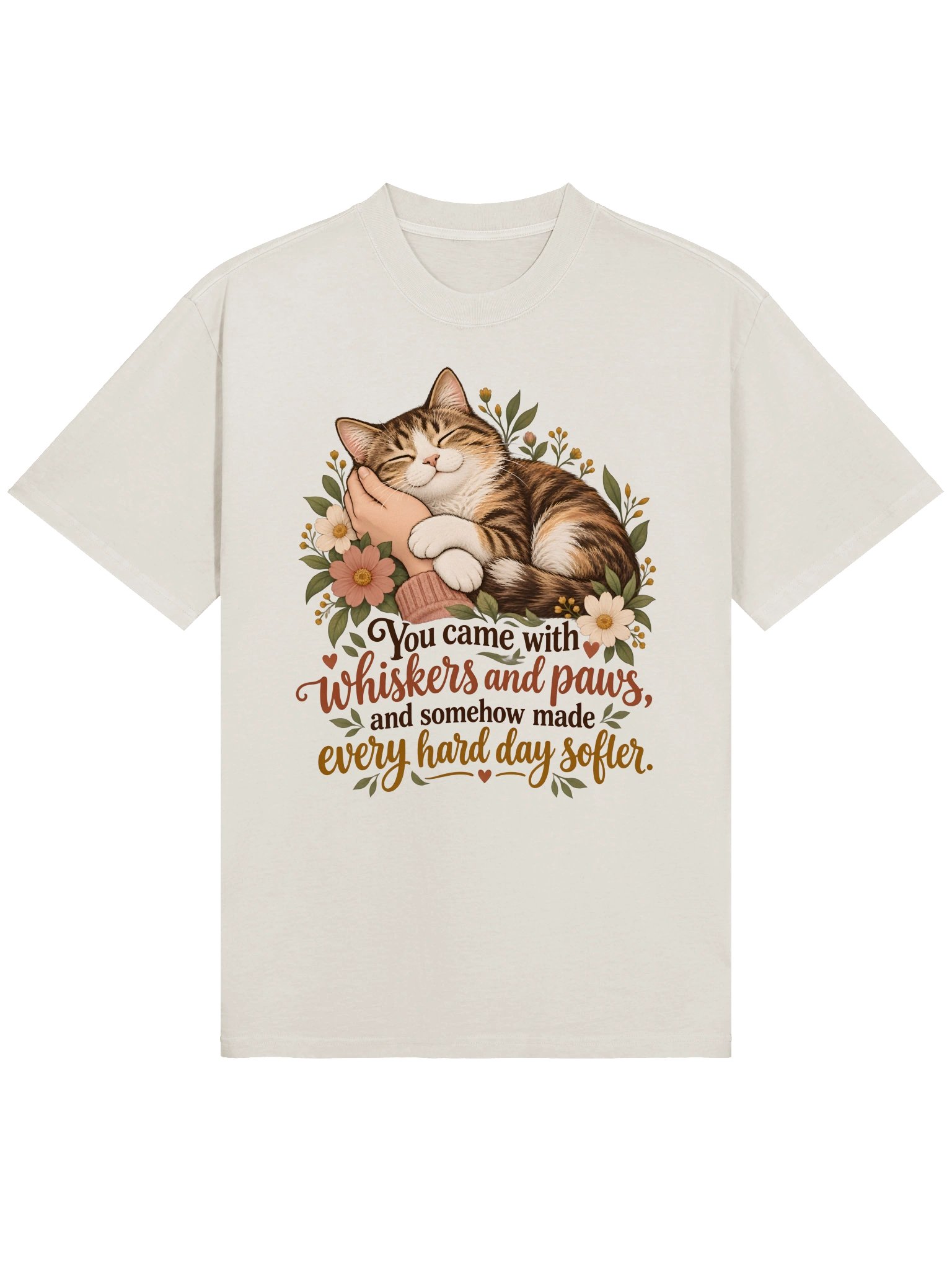 You Came With Whiskers And Paws [T-Shirt] product image (17)