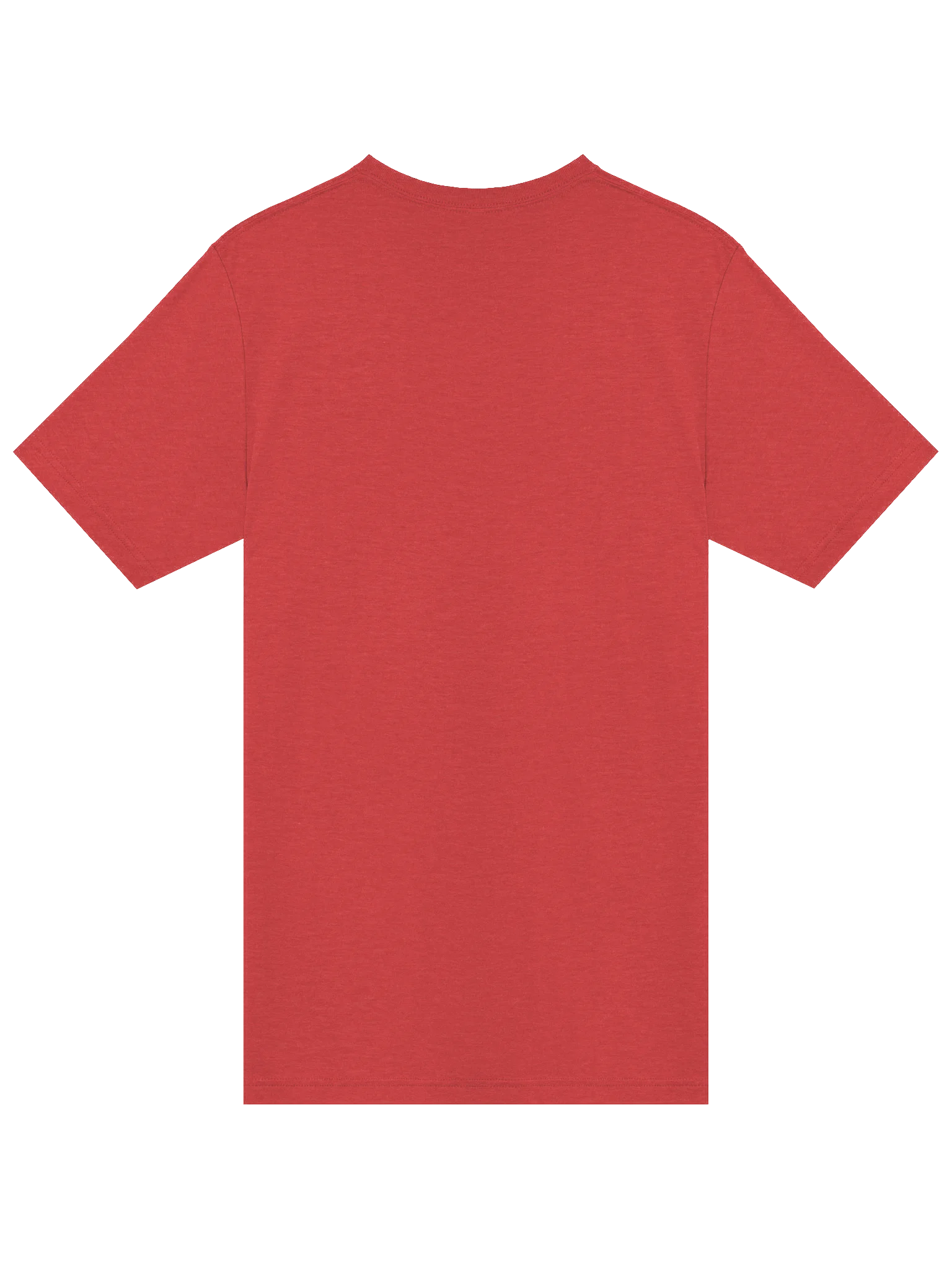 Huff Bolt Short Sleeve T-Shirt Red (Small Logo) product image (4)