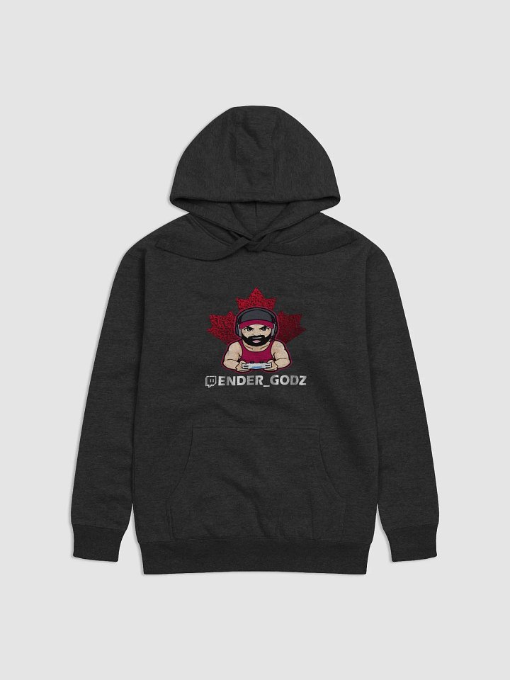Ender's Maple Leaf Hoodie product image (1)