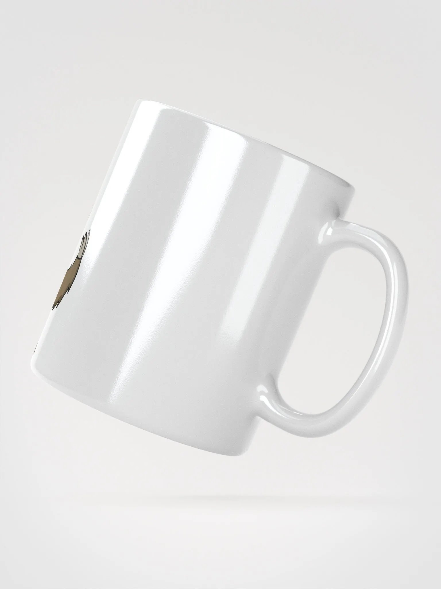 Rock - White Mug product image (3)