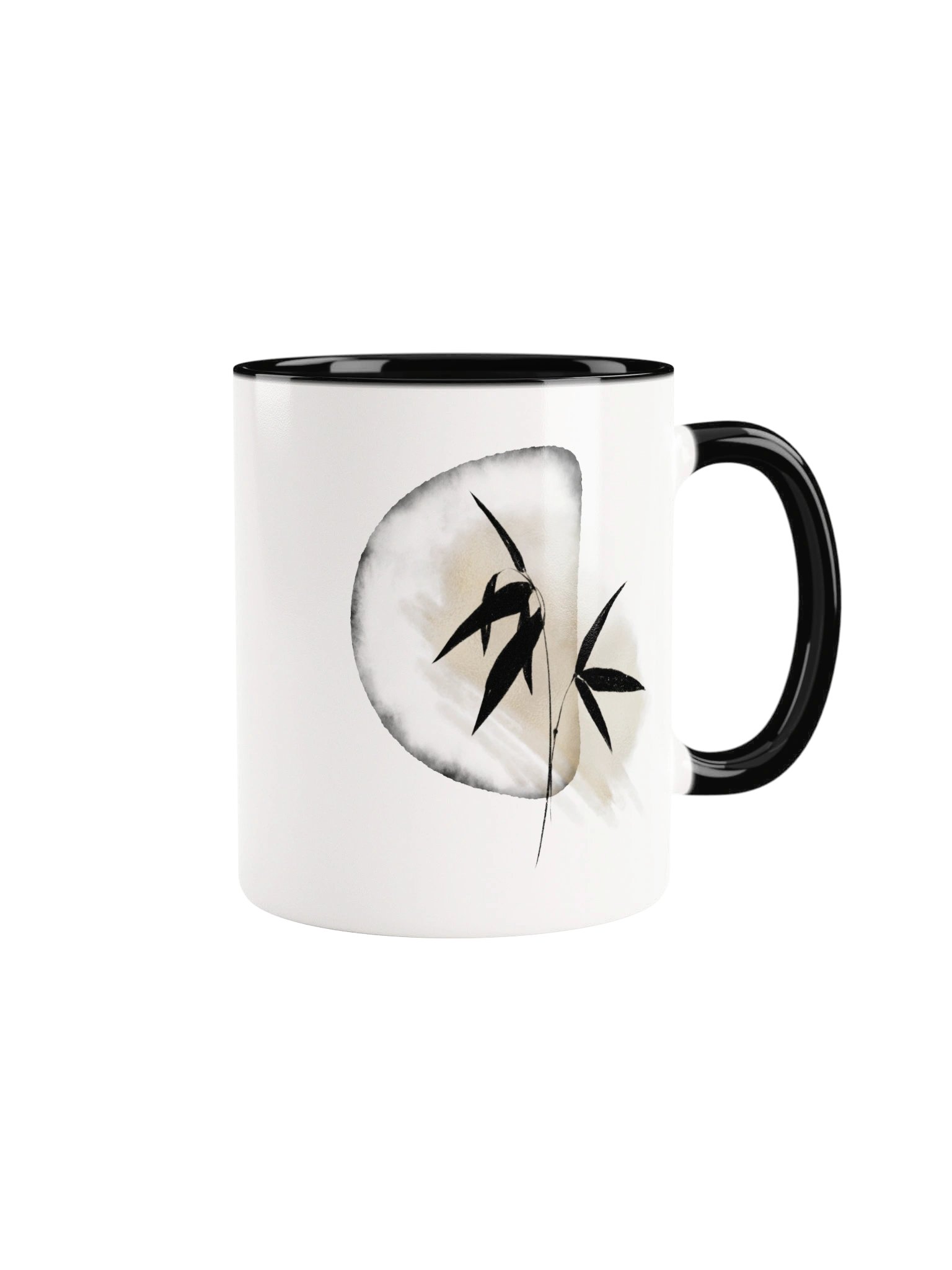 The Bamboo and Stone Ceramic Mug product image (3)