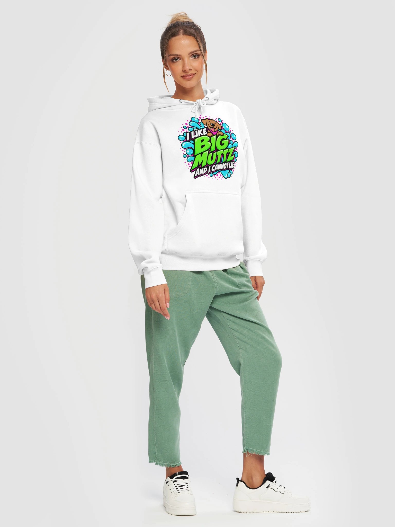 Big Muttz Hoodie product image (7)