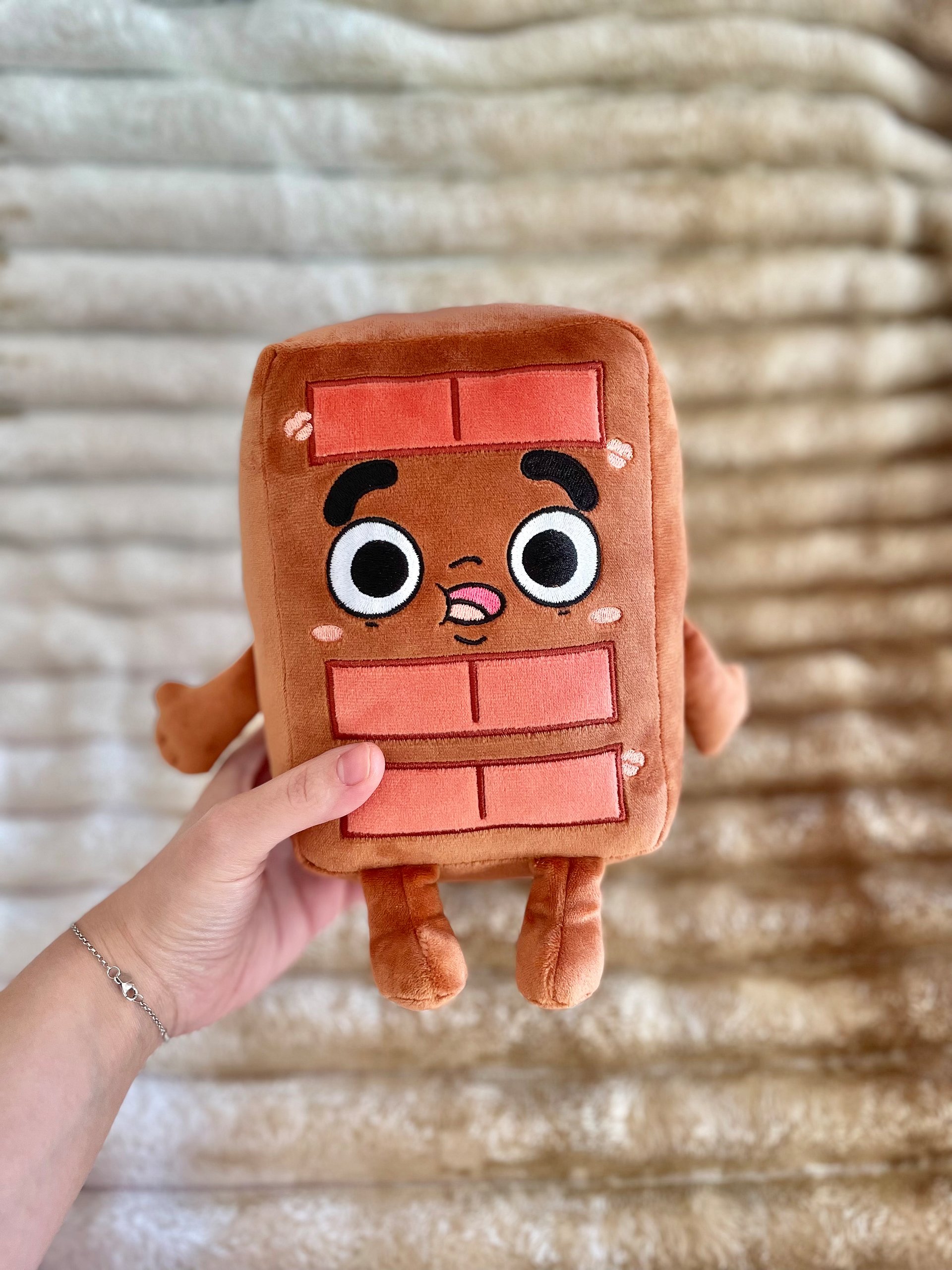 Choco Plushie Preorder product image (2)
