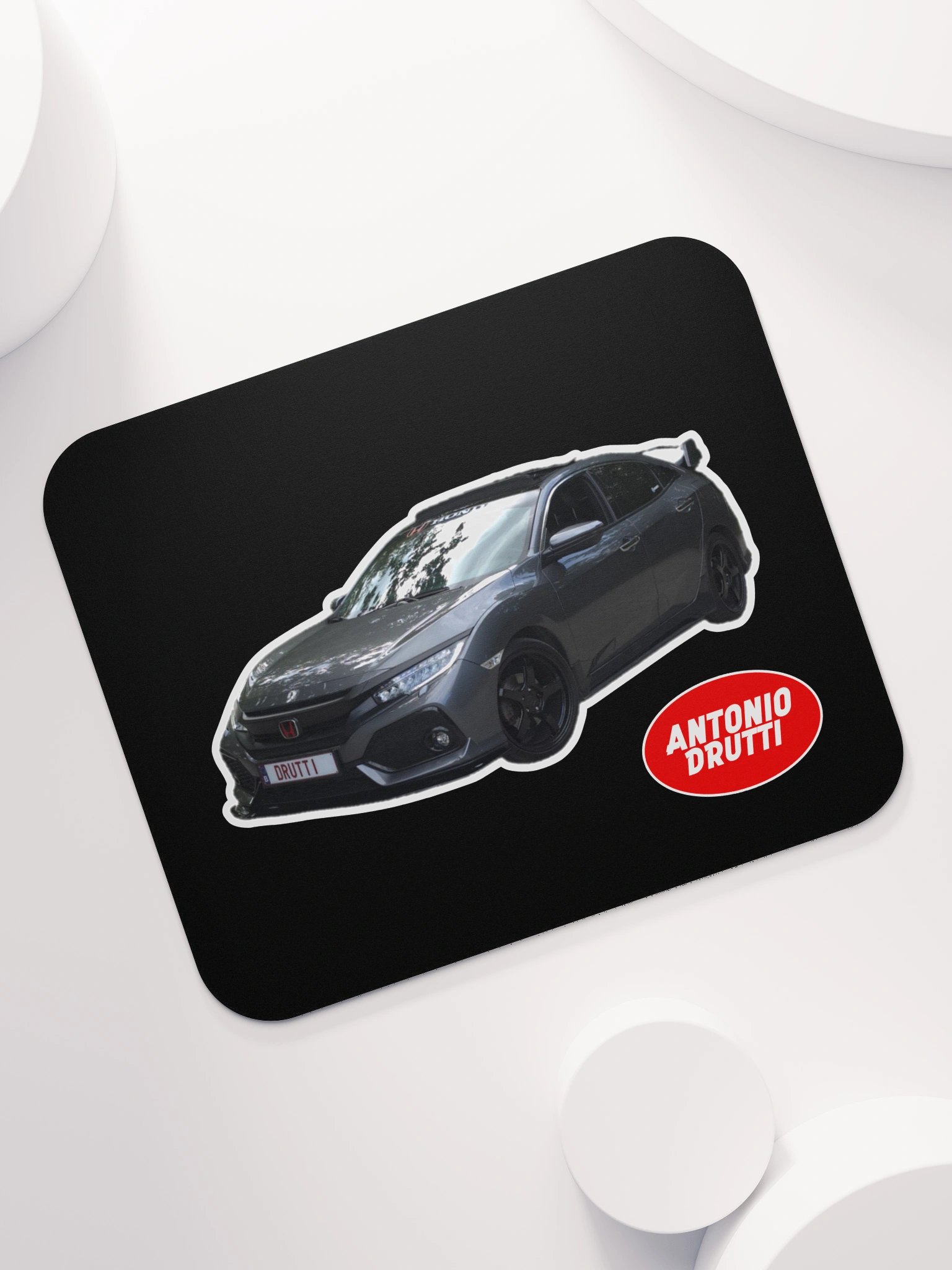 Honda Silhouette Mouse Pad AD LOGO product image (7)