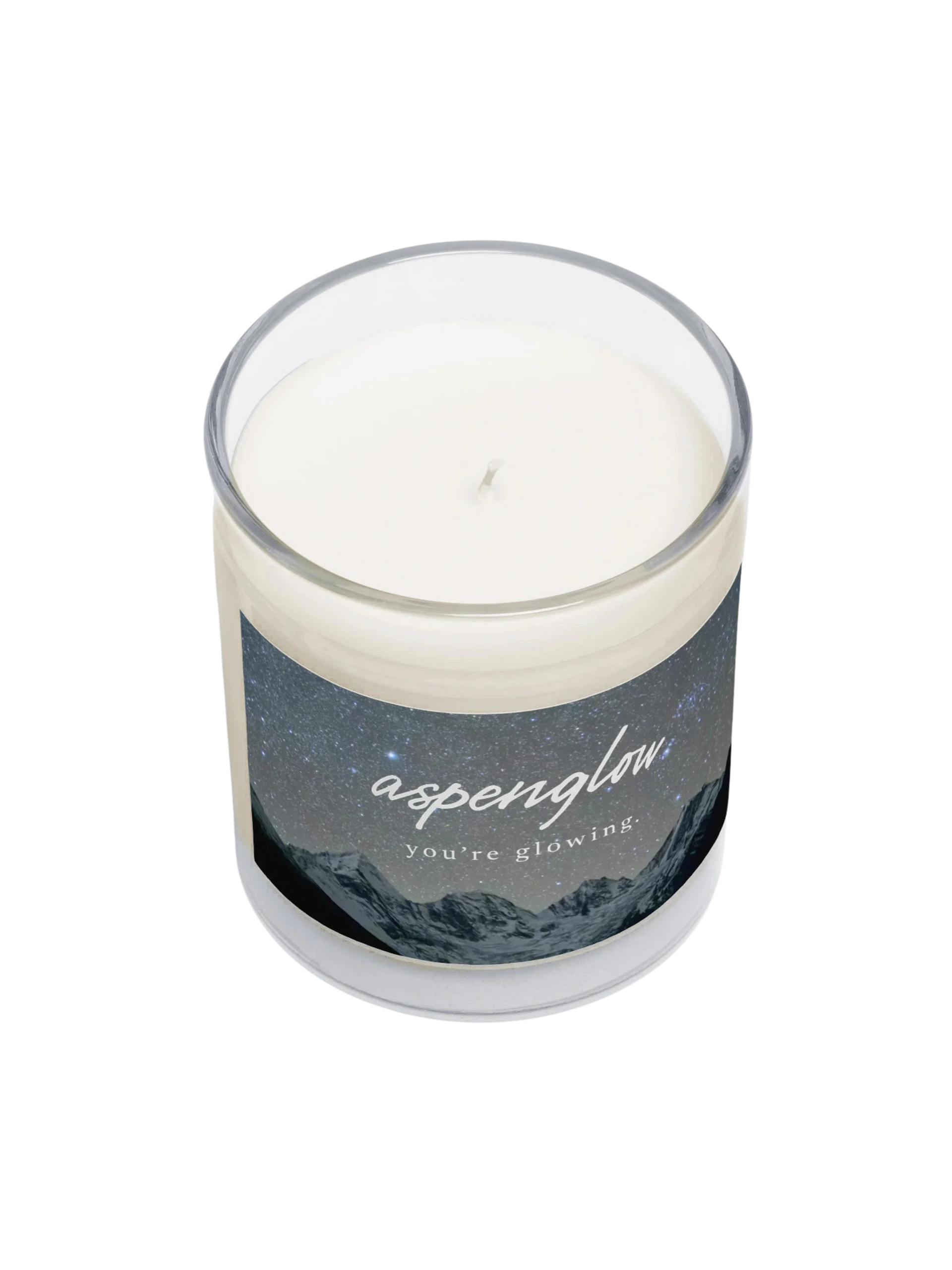 You're Glowing Candle product image (3)
