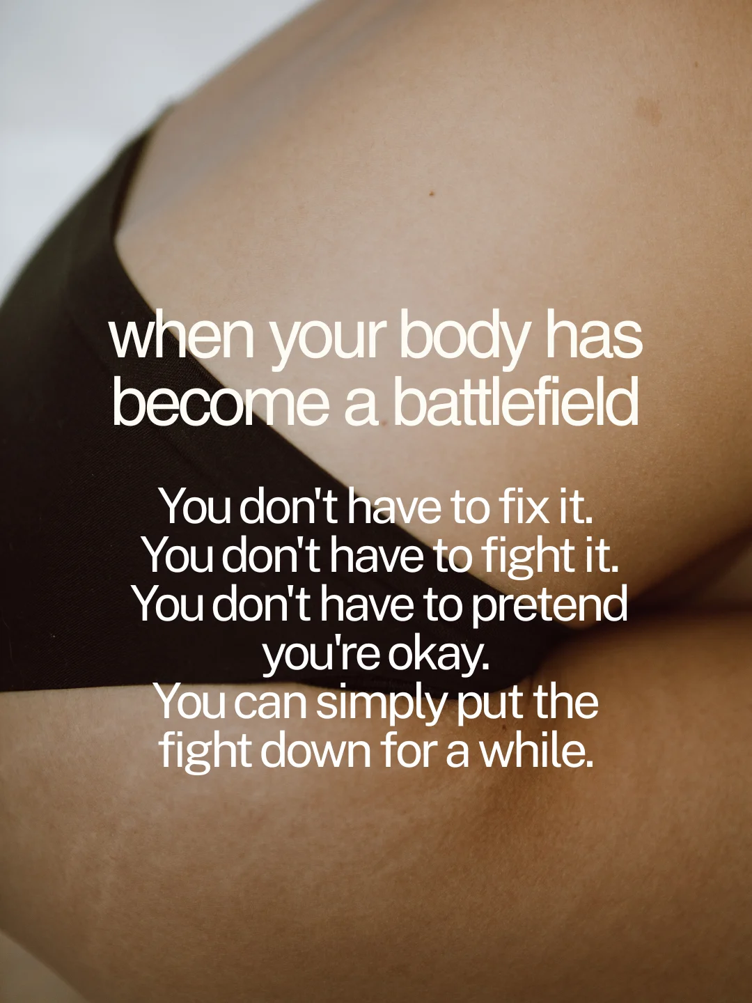 The Body I Live In - An Endometriosis Healing Journey product image (2)