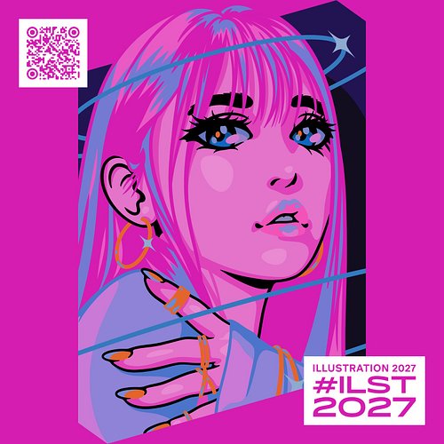 [Illustration 2027：推薦のお願い]
現在、私は『Illustration 2027』への掲載を目指して活動しています。

私の作品をご覧いただき、もし応援していただけるようでしたら、ぜひ推薦フォームへの記入をお願いいたします。

画...