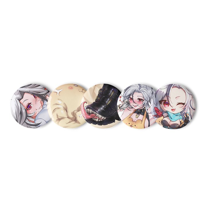 Paws Pins Collection product image (1)