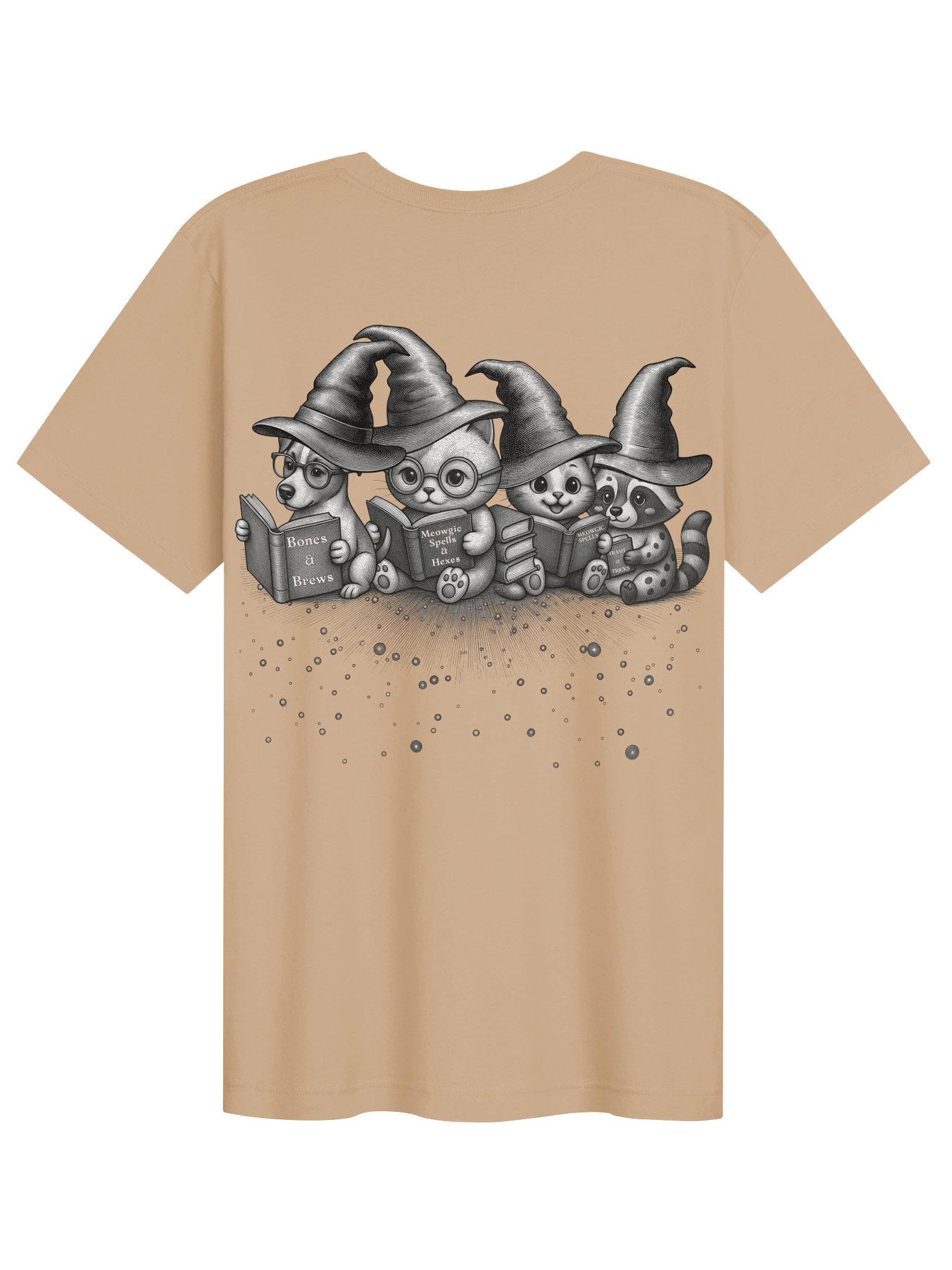 Barks and Boos BOOk Club Tee product image (102)
