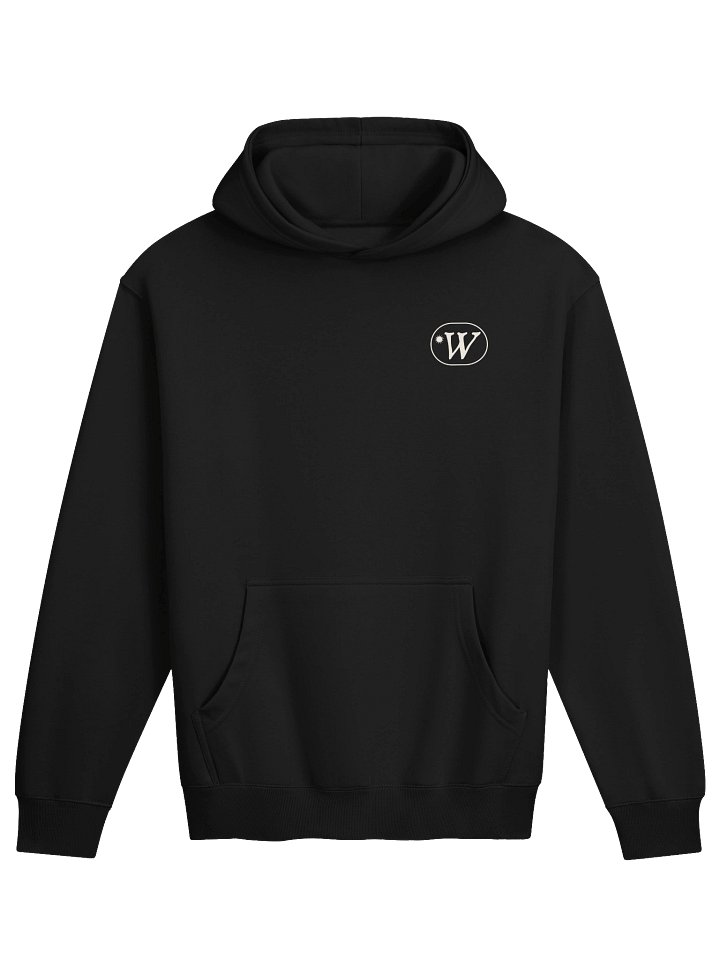THE ONLY WAY Box Hoodie with Pocket product image (1)