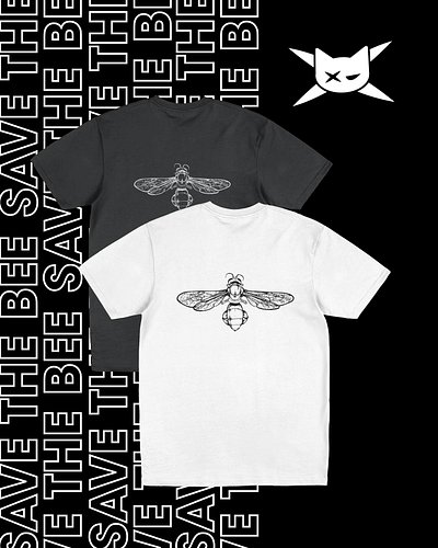 “SAVE THE BEE”

#XITTEN #ForgetMeNot #AltFashion #StreetwearDrop #IndieBrand #CasualFits #GrungeStyle #DarkAesthetic #StreetS...