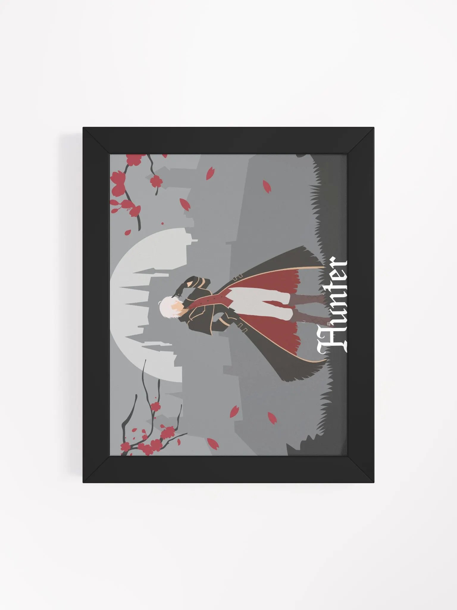 The Demon Hunter (Frame) product image (4)