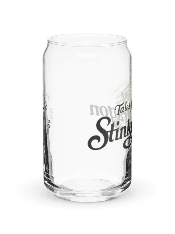 Stinkuary 2026 Commemorative Glass product image (3)
