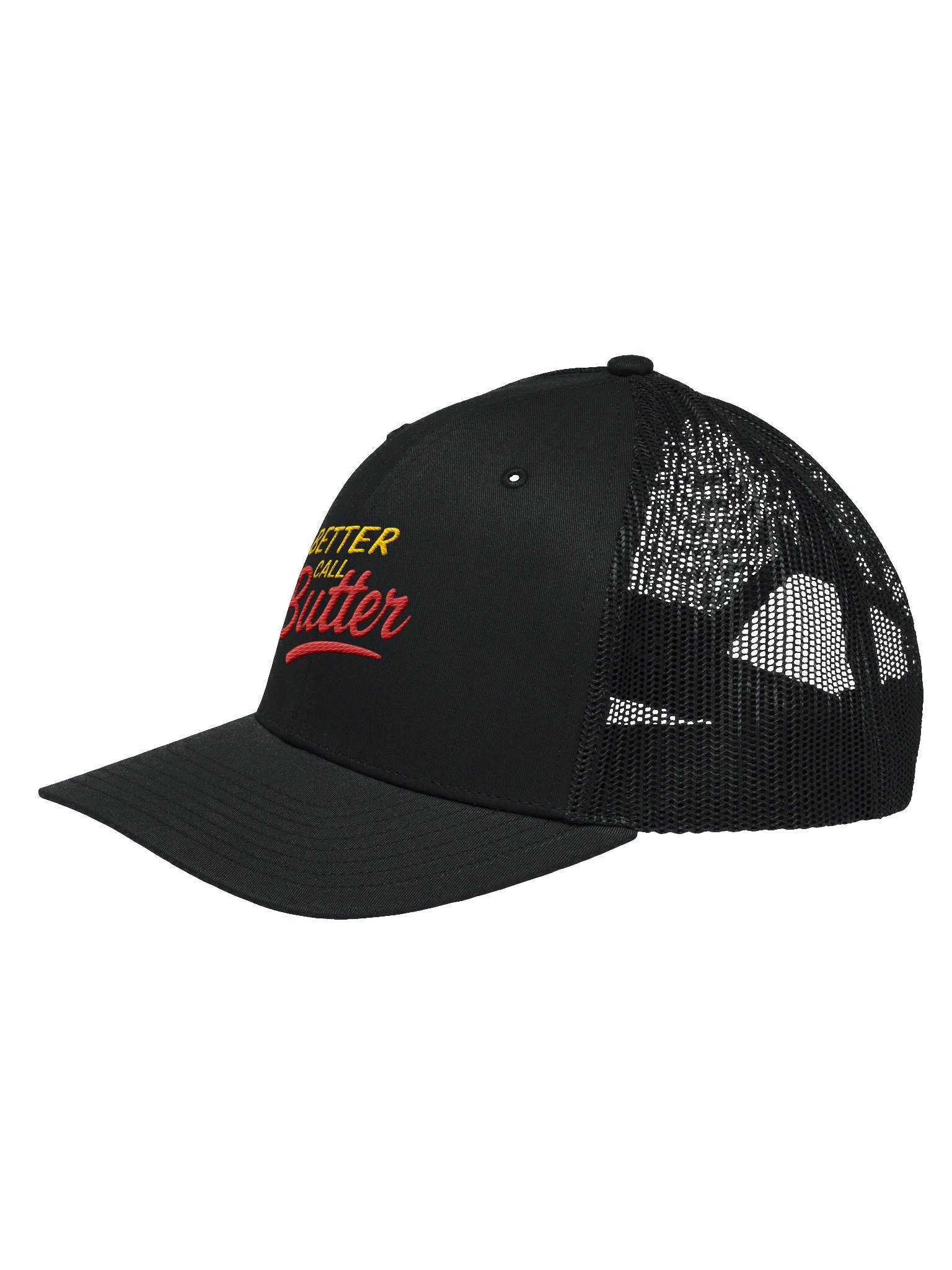 BETTER CALL Butter Trucker Hat product image (9)