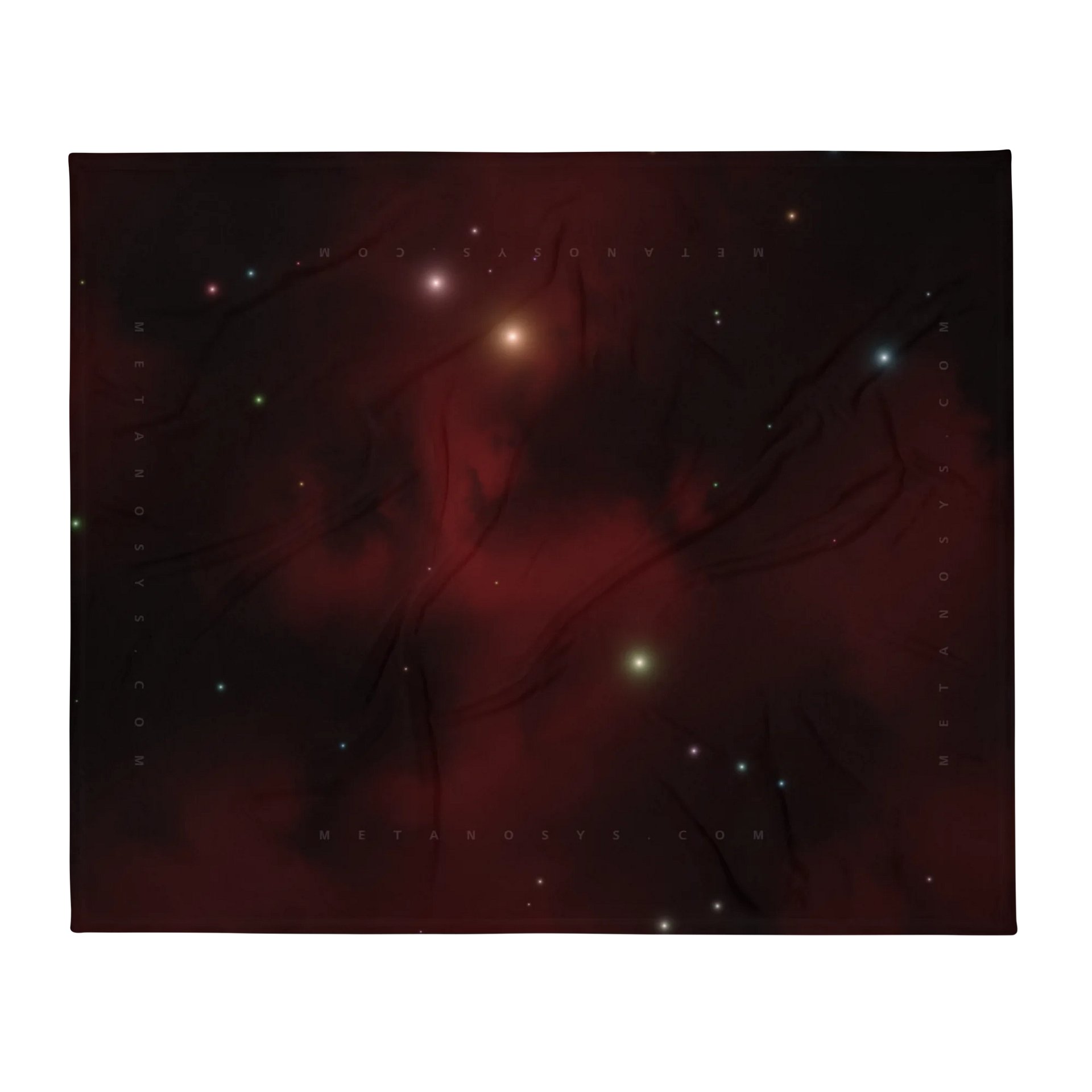 Nebula RB1 Throw Blanket product image (2)