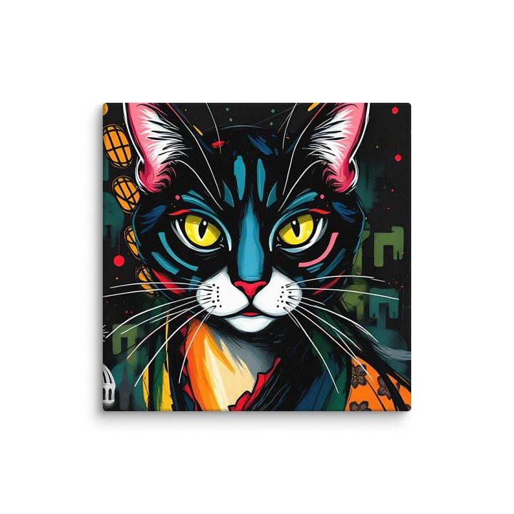 Whiskers of Color Canvas product image (11)