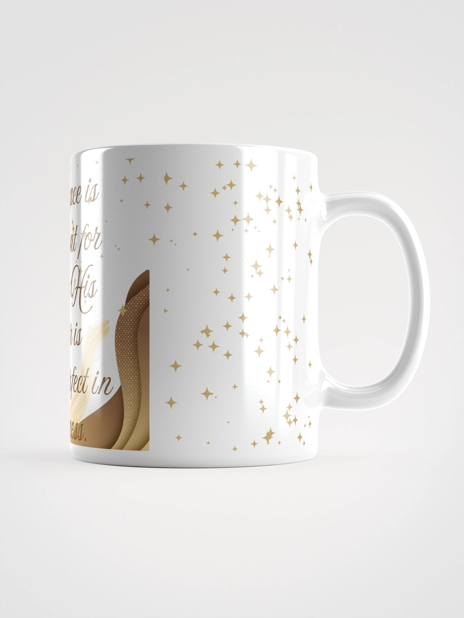 Graceful Strength Mug product image (2)