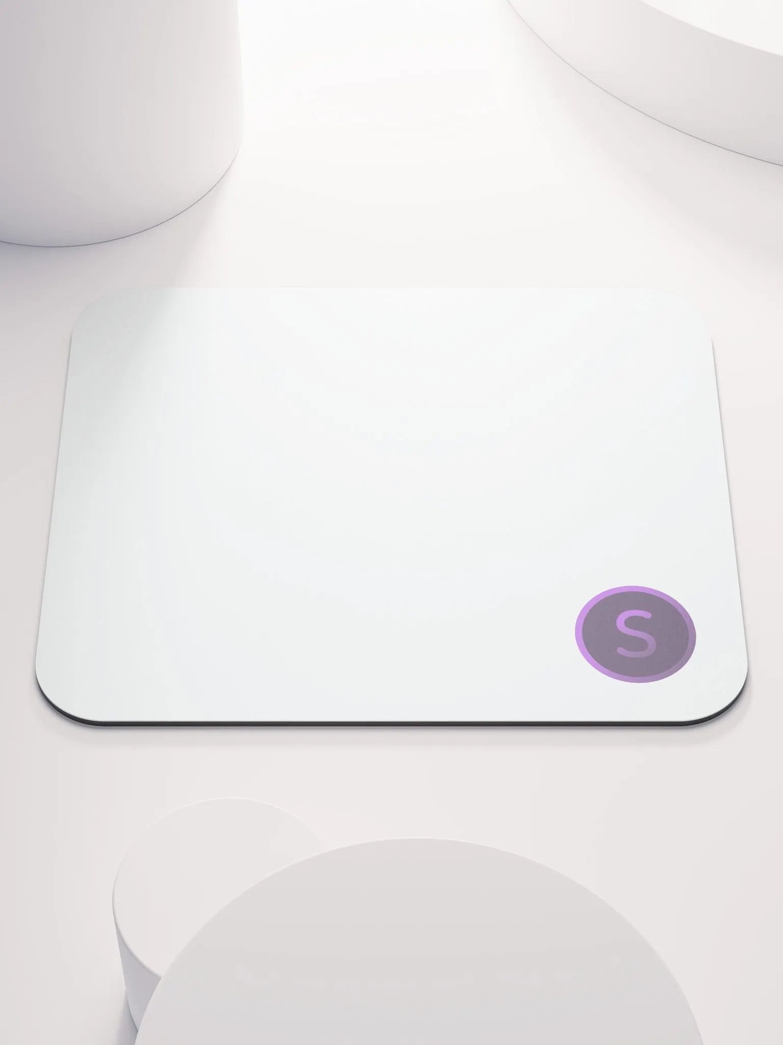 Selenite Mousepad product image (1)