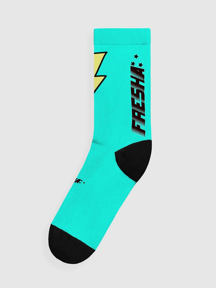 FRESH SOCKS (blue) product image (1)