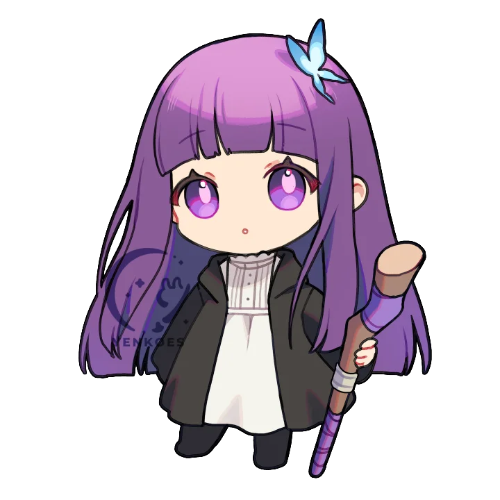Fern Keychain product image (1)
